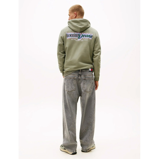 Tommy Hilfiger Ανδρικό παντελόνι Theo Faded Loose Jeans